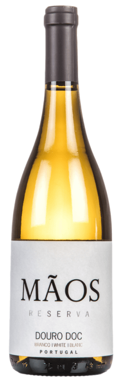 Mãos Reserva Blanco 2019 - Garrafinhas