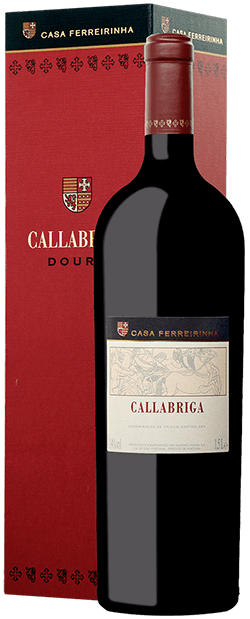 Callabriga Tinto Magnum - Garrafinhas