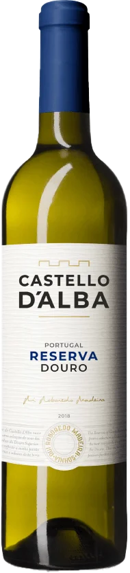 Castelló D'alba Reserva Branco 2023 - Garrafinhas