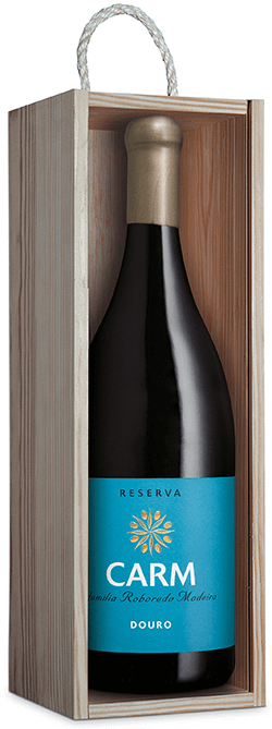 Carm Reserva Tinto Magnum 2022 - Garrafinhas