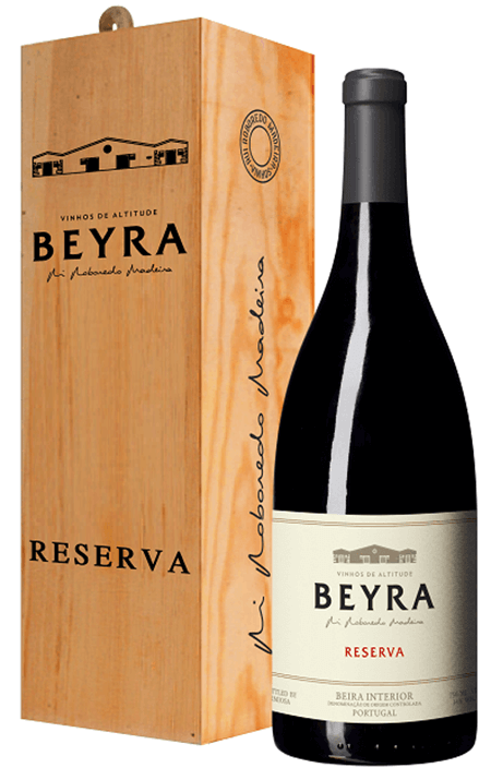 Beyra Reserva Tinto 3 Litros 2022 - Garrafinhas