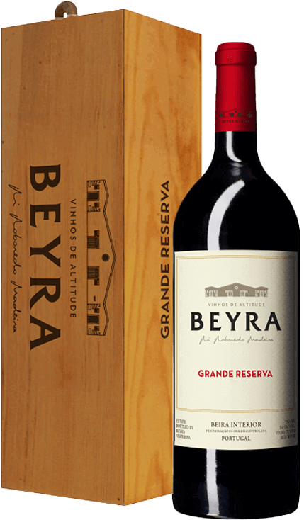 Beyra Grande Reserva Tinto Magnum - Garrafinhas
