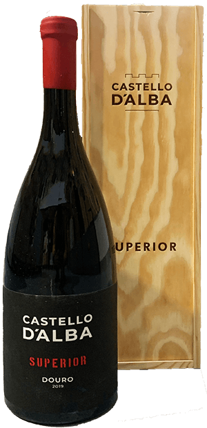 Castello D'alba Superior Tinto 3 Litros 2021 - Garrafinhas