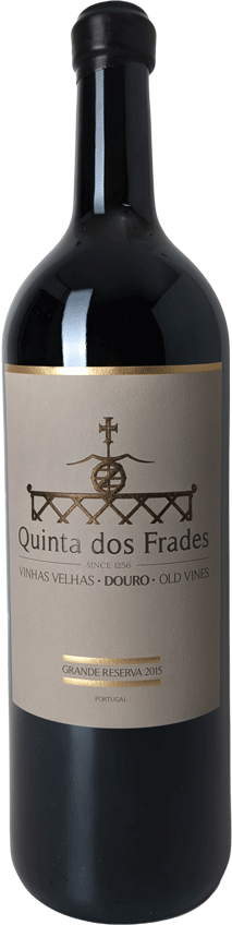 Quinta Dos Frades Grande Reserva Tinto 3 Litros - Garrafinhas