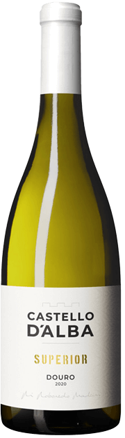 Castello D'alba Superior Branco 2023 - Garrafinhas