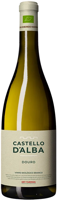 Castello D'alba Blanco Biológico 2021 - Garrafinhas