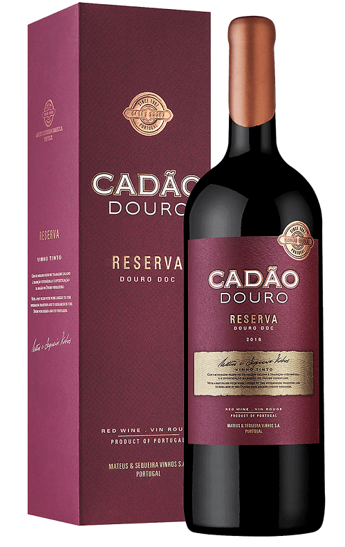 Cadão Reserva Tinto Magnum 2018 - Garrafinhas