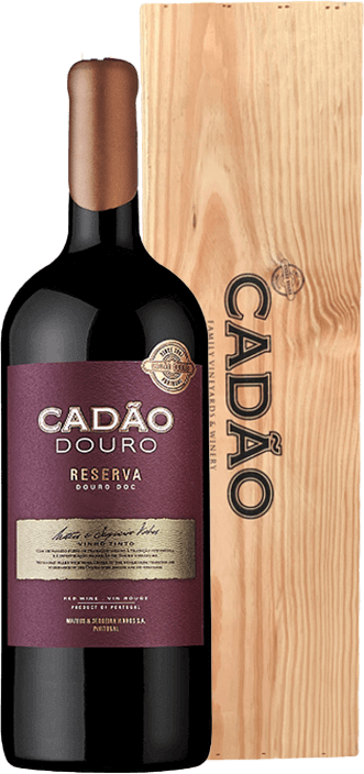 Cadão Reserva Tinto 5l - Garrafinhas