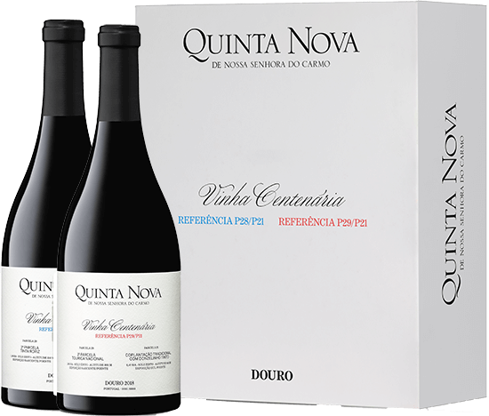 Conjunto Quinta Nova Referência Tinto P28+p29 - Garrafinhas
