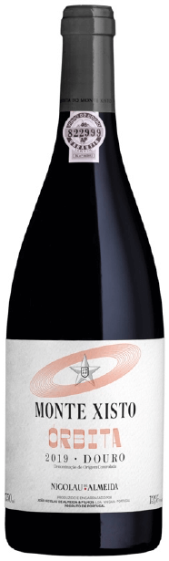 Quinta Do Monte Xisto Orbita Tinto - Garrafinhas