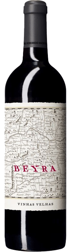 Beyra Vinhas Velhas Tinto 3 Litros - Garrafinhas