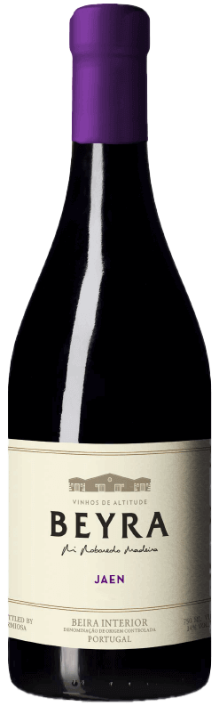 Beyra Jaén Tinto 2019 - Garrafinhas