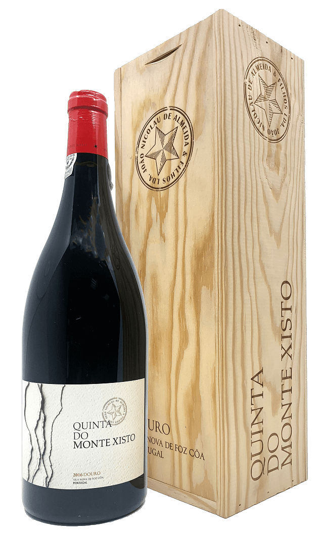 Quinta Do Monte Xisto Tinto Magnum 2021 - Garrafinhas