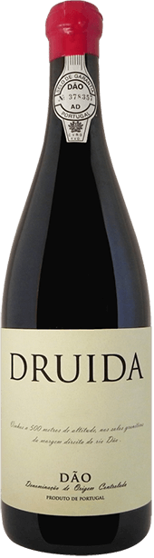 Druida Rojo 2021 - Garrafinhas
