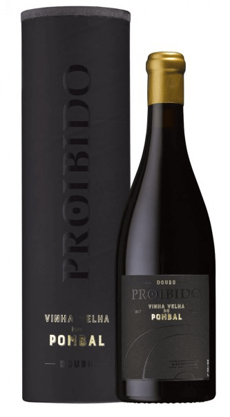 Proibido Vinha Velha Do Pombal Tinto - Garrafinhas