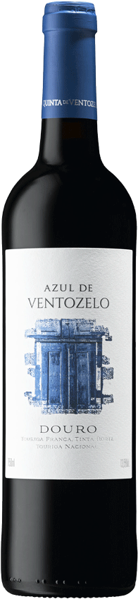 Azul De Ventozelo Tinto - Garrafinhas