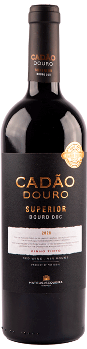 Cadão Superior Tinto - Garrafinhas