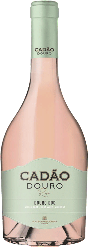 Cadao Reserva Rose - Garrafinhas