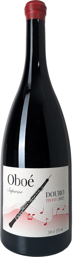 Oboe Superior Tinto 3 Litros - Garrafinhas