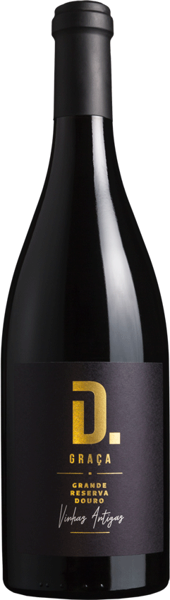 D.graça Grande Reserva Vinhas Antigas Tinto - Garrafinhas