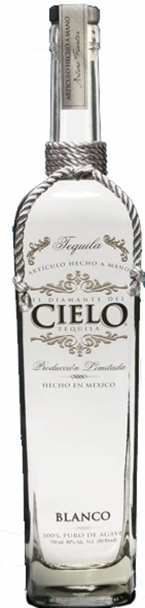 El Diamante Del Cielo Blanco Tequila