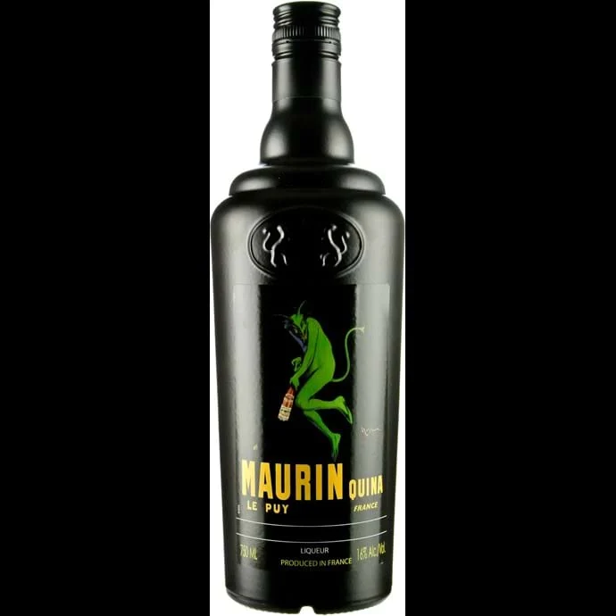 Maurin Quina de Le Puy Liqueur