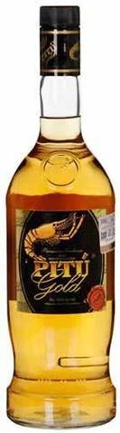 Pitu Gold Cachaca | 1L - Cachaça