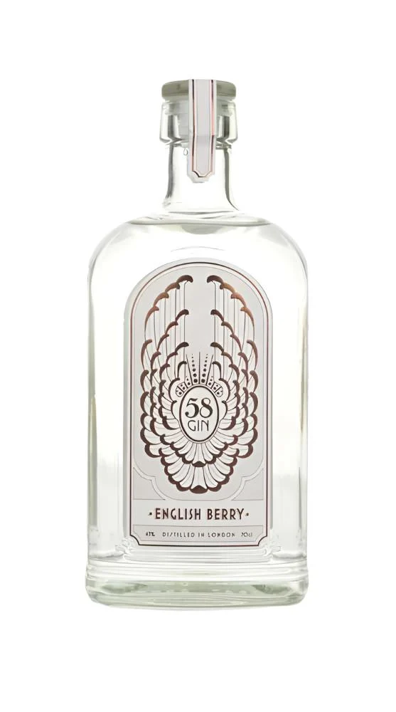 58 English Berry Gin | 700ML