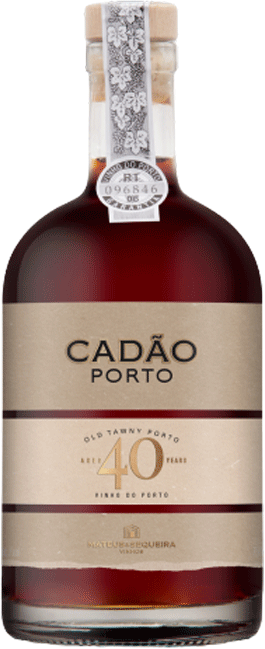 Porto Cadao 40 Anos - Garrafinhas