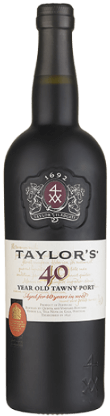 Puerto de Taylor 40 años - Garrafinhas