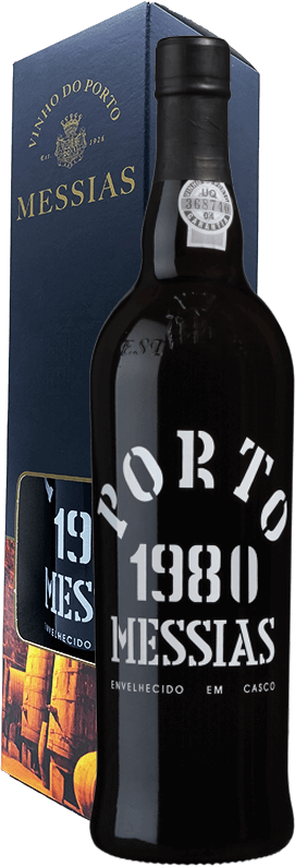 Porto Messias Cosecha 1980 - Garrafinhas