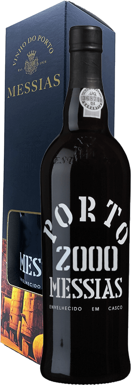 Porto Messias Cosecha 2000 - Garrafinhas