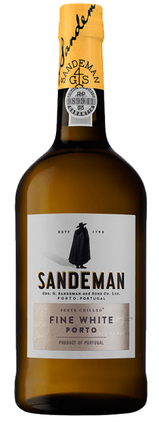 Porto Sandeman White - Garrafinhas