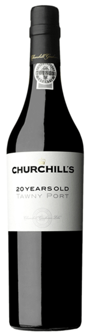 Porto Churchill's 20 Anos - Garrafinhas