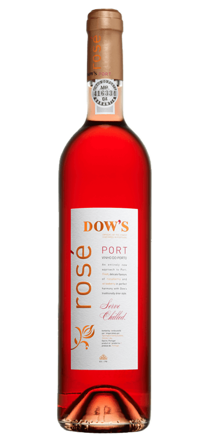 Puerto Rosa de Dow - Garrafinhas