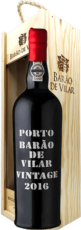 Porto Barão De Vilar Añada 2016 - Garrafinhas
