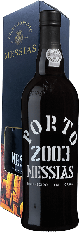 Porto Messias Cosecha 2003 - Garrafinhas