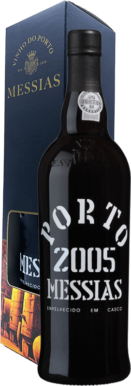 Porto Messias Cosecha 2005 - Garrafinhas