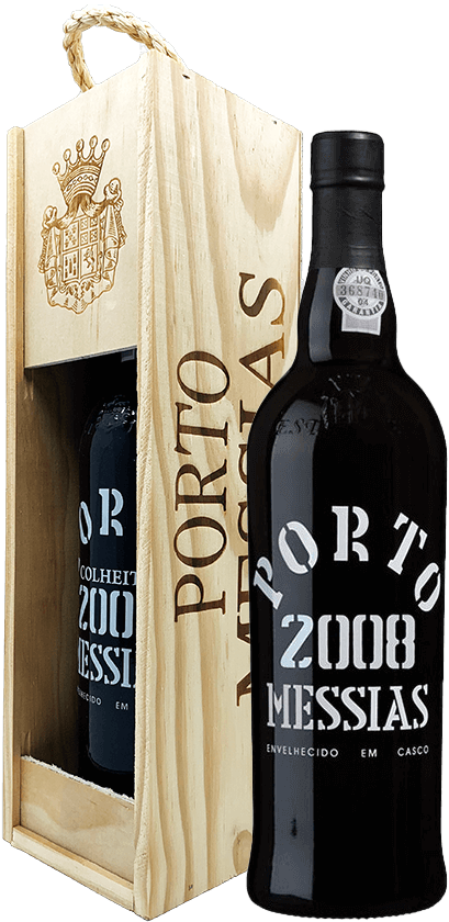 Porto Messias Cosecha 2008 - Garrafinhas
