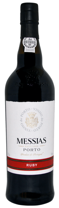 Porto Messias Rubí - Garrafinhas