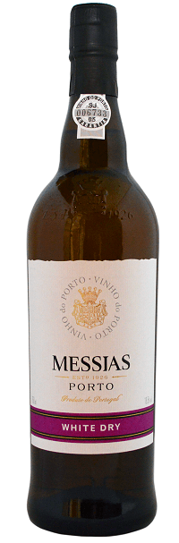 Porto Messias Blanco Seco - Garrafinhas