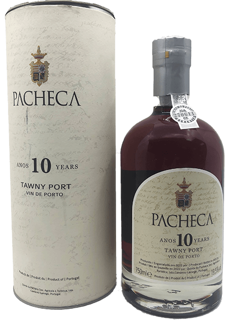 Porto Quinta Da Pacheca 10 Anos - Garrafinhas