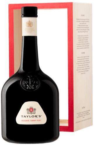 Porto Taylor's Reserve Tawny Historical Edition - Garrafinhas