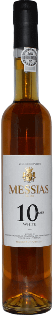 Porto Messias 10 Anos White - Garrafinhas