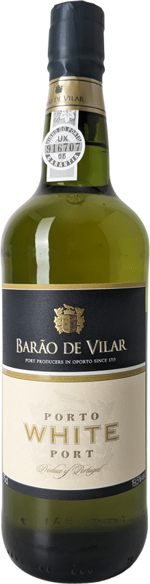 Porto Barao De Vilar White - Wine & Stuff