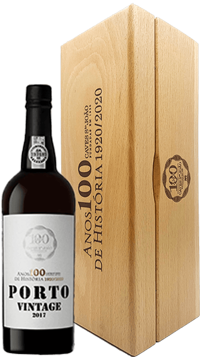 Porto Caves São João Vintage (100 Anos De História) - Garrafinhas