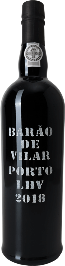 Porto Barao De Vilar Lbv - Wine & Stuff