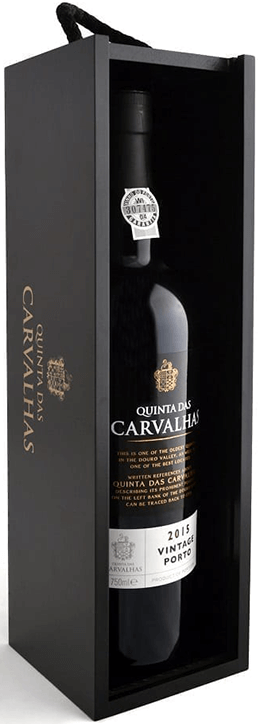 Quinta Das Carvalhas Vintage - Garrafinhas