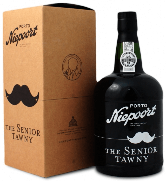 Porto Niepoort El Viejo Tawny - Garrafinhas