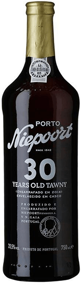 Porto Niepoort 30 años - Garrafinhas